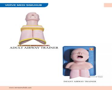 Infant Airway Trainer